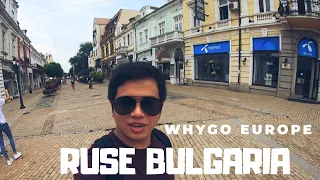 WhyGo EUROPE / Lost In Ruse Bulgaria