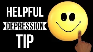 Simple Tip to HELP With DEPRESSION - From Bipolar Warriors!