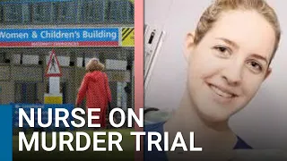 Lucy Letby: The NHS nurse accused of murdering babies