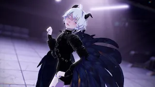 【MMD】The Baddest