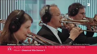 ProSieben Musik Tipp: Alex Christensen & The Berlin Orchestra - Classical 90s Dance 3 (ProSieben)