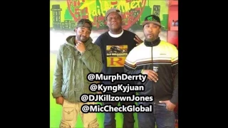 Murphy Lee And Kyjuan - Killzown Interviews Uncut @MicCheckGlobal