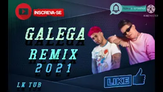 Ze Felipe Dj Ivis Galega Remix 2021