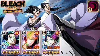 HARD GUILD QUEST Arrancar Ranged Sub 2s 👺 Azashiro 5/5 Nuke Run T20! Bleach: Brave Souls! ブレソル