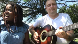 "If you Want Me To Stay" Sly and the Family Stone Cover by Mike and Angie