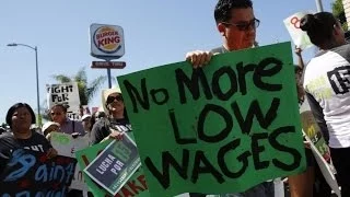 Fast-Food CEOs Oppose Worker Raises Despite Making 1,200 Times More Than Average Employee