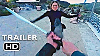 AGENT EMERSON Trailer 2019 VR First Person Movie