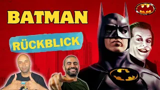 Batman 1989 (Rückblick) mit Nizar