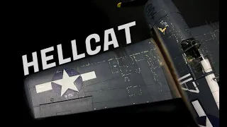 F6F-3 Hellcat 1/48 eduard