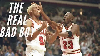 The Funniest and Wildest Dennis Rodman Moments