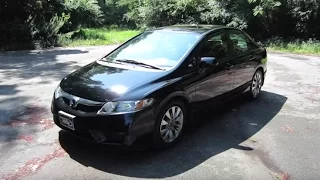 1 Year Review | 2009 Honda Civic EX-L