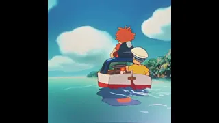 Right here [Ponyo edit]