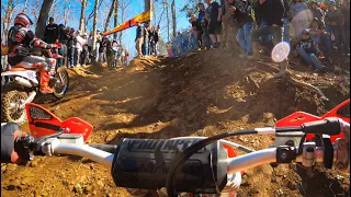 2022 GNCC Round 1: Big Buck, Union, SC | POV of Vet A 40+ Class