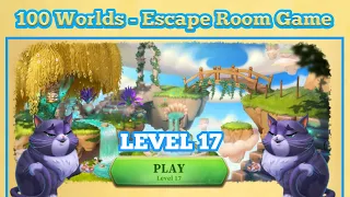 100 Worlds - Escape Room Game Level 17