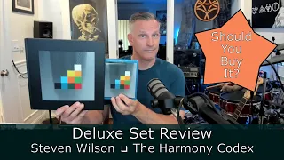 Steven Wilson ❑ The Harmony Codex ❑ Deluxe Set Review - Should You Buy It?