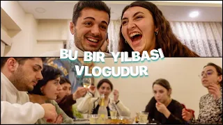 Yılbaşı Vlogu 🥂 | Geç olsun ama güç olmasın...