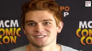 KJ Apa Interview Cole Sprouse Bromance