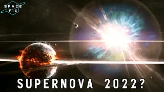 Will You Ever See A Supernova Explosion? 4K UHD