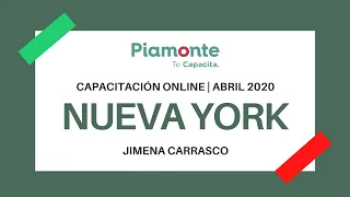 Capacitación Online | Nueva York