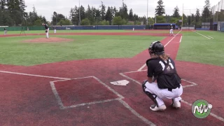 Colton Hogle — PEC - RHP - Lake Stevens HS(WA) - June 27, 2017