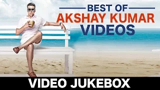 Best Akshay Kumar Videos - Video Jukebox - All Hit Songs - Dil Kare Chu Che / Shaayraana ...