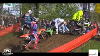 Dutch Masters of Motocross  450 cc. . 2024 Markelo . round 3 the Final !