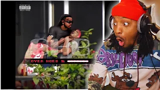 A CR@CKHEAD MICHAEL JACKSON IS CRAZY! | QUAVO - Over H0E$ & Bitc**s (REACTION!!!)