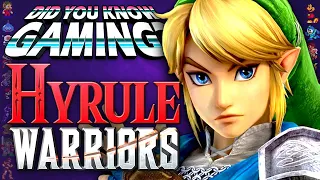 Hyrule Warriors Ft. PeanutButterGamer - Did You Know Gaming? (The Legend of Zelda)