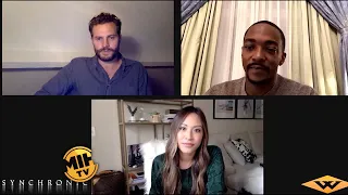 Made in Hollywood Interview - Synchronic
