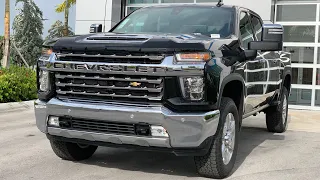 2020 Chevy Silverado 2500 LTZ Duramax – Is The New Duramax Worth The $70,000?