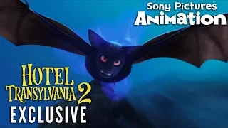 Making of Hotel Transylvania 2 Teaser Trailer Part 3/3