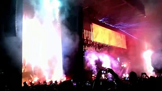 Paul McCartney "Live and Let Die" Arena Itaipava Salvador Brazil 20/10/2017