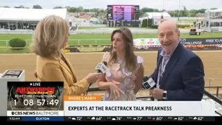Experts at Old Hilltop offer a Preakness Stakes preview | Where's Marty?