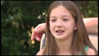 Ten-year-old girl takes down 13-foot gator