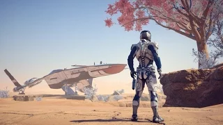 5 Questions We Have After Watching the New Mass Effect Gameplay Video