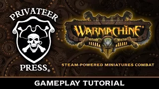 WARMACHINE Gameplay Tutorial