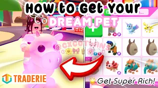 How to Get Your DREAM PET In Less Than A Week In Adopt Me! Its Cxco Twins