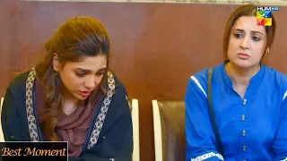 Tinkay Ka Sahara - Last Episode - [ 𝘽𝙚𝙨𝙩 𝙈𝙤𝙢𝙚𝙣𝙩  01 ] #samikhan #rababhashim - HUM TV Drama