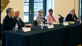 Book Panel on Professor Brandon Garrett's "End of Its Rope"