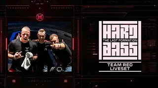 Hard Bass 09.02.2019 | Team Red live set