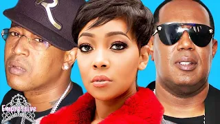 Truth behind Monica and C-Murda's "love story" | Master P and C's girlfriend call Monica out!