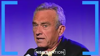 RFK Jr. backer to spend $15 million to get him on 2024 ballots | NewsNation Now