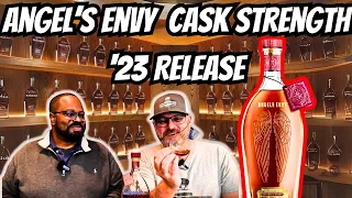 Angel’s Envy | Cask Strength 2023 | Review