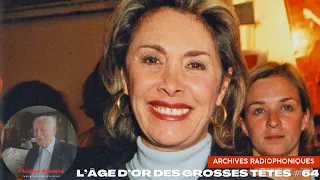 L'âge d'or des Grosses Têtes #64 - Extrait des 80's avec Sophie Garel