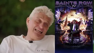 Олег Тиньков поясняет за Saints Row