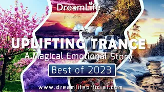 Uplifting Trance Mix - Best of AMES 2023 - Tunes of The Year