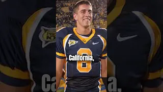 What Happened To Aaron Rodgers in High School?