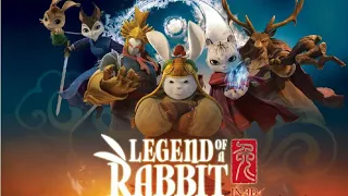 Legend of a Rabbit: The Martial of Fire | New Animated Movie in Hindi Bubbed