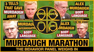 ⚡MURDAUGH MURDERS: True Crime Behavior Analysis Marathon!