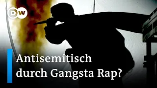 Fördert der Konsum von Gangsta Rap eine antisemitische Haltung? | DW Nachrichten